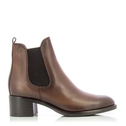 Women`s Boots On TAMARIS-1-25389-41 305 COGNAC