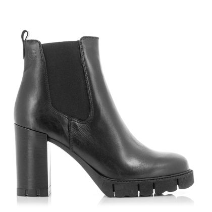 Women`s Boots On TAMARIS-1-25457-41 001 BLACK