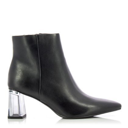 Women`s Boots On TAMARIS-1-1-25322-21  BLACK