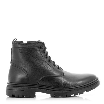 Men`s Boots SOLLU-37891 ROBUST PRETO