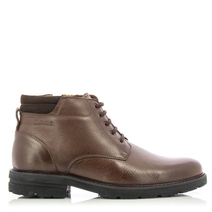 Men`s Daily Boots SOLLU-39492 XTRA COMFORT OCRE/BROWN