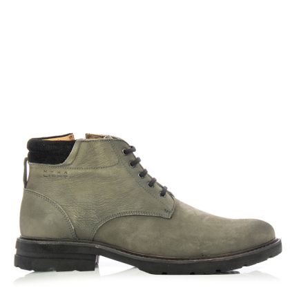 Men`s Daily Boots SOLLU-39492 XTRA COMFORT CINZA