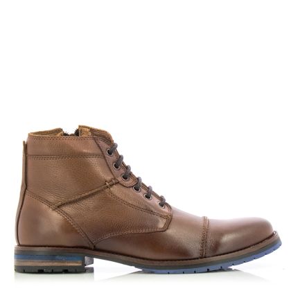 Men`s Daily Boots SOLLU-35691 BROOKLYN CACAO