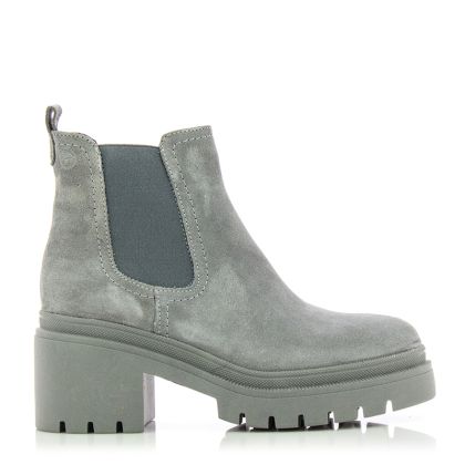 Women`s Boots On TAMARIS-1-25459-41 200 GREY