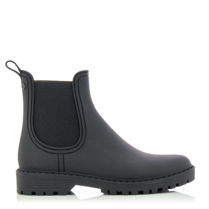 Women`s Rubber Boots TAMARIS-1-1-25359-21  BLACK