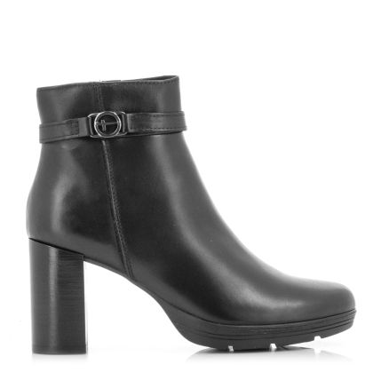 Women`s Boots On TAMARIS-1-25014-41 001 BLACK