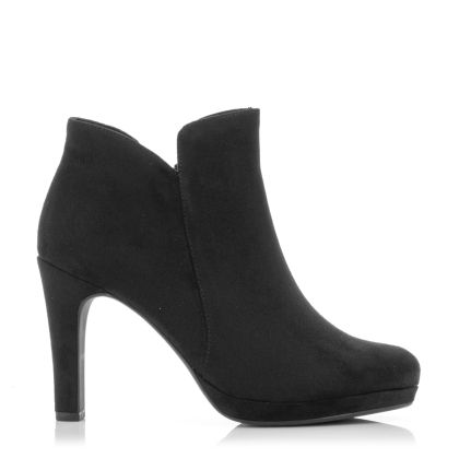 Women`s Boots On TAMARIS-1-1-25316-21  BLACK