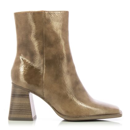 Women`s Boots On TAMARIS-1-1-25328-21  CAMEL