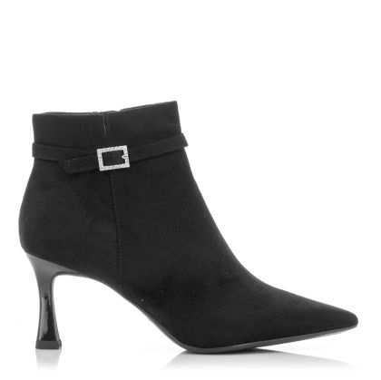 Women`s Boots On TAMARIS-1-1-25329-21  BLACK