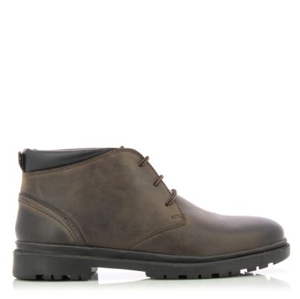 Men`s Daily Boots GEOX-U36DDC U ANDALO COFFEE