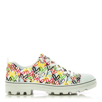 Дамски гуменки SKECHERS - 155505 ROADIES HASHTAG LOVE WMLT