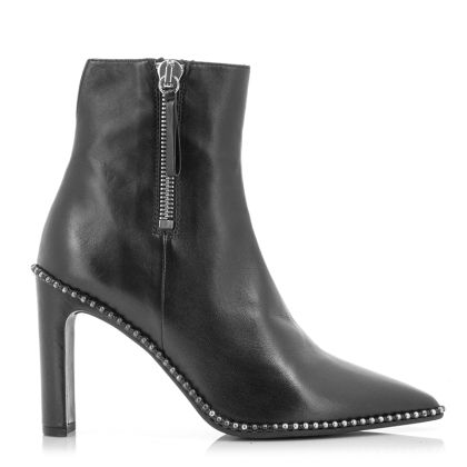 Women`s Heeled Boots BRUNO PREMI-by3507x-nero192
