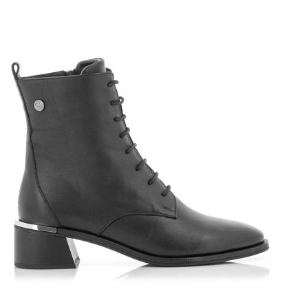 Women`s Boots On CARLO FABIANI-4184 SIGNIORA 2 BLACK