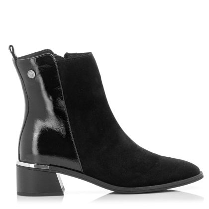 Women`s Boots On CARLO FABIANI-4229 SIGNIORA 2 BLACK COMB.