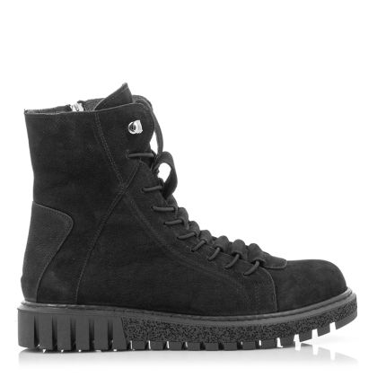 Women`s Sports Ankle Boots COCONUT-258 BOTFLEXX BLACK