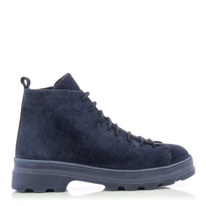 Women`s Sports Ankle Boots COCONUT-1276 GIOVANE NAVY