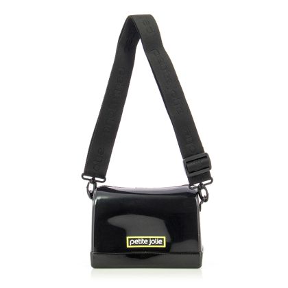 Casual Bags PETITE JUILE-PJ10749 J-LASTIC  BLACK/BLACK