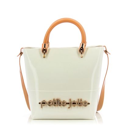 Casual Bags PETITE JUILE-PJ10781 J-LASTIC  SNOW/AMBER