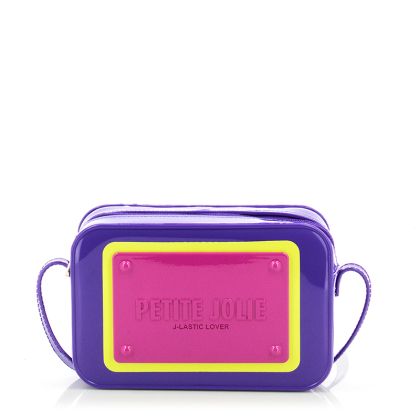Casual Bags PETITE JUILE-PJ10789 J-LASTIC  PURPLE
