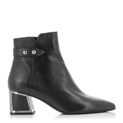 Women`s Heeled Boots BRUNO PREMI-by2802g-nero192