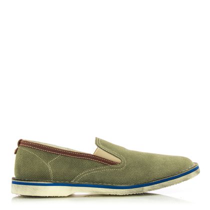 Men`s Casual KEBO-6341 birch