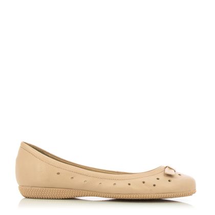 Дамски балерини  BOTTERO - 221803 beige