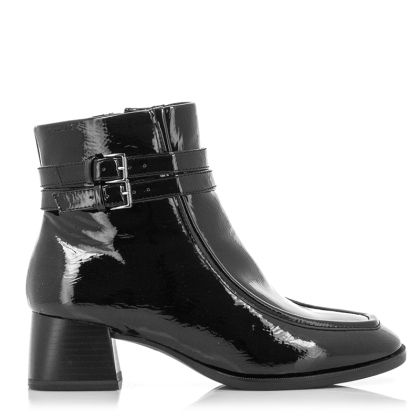 Women`s Boots On TAMARIS-1-25044-41 001 BLACK