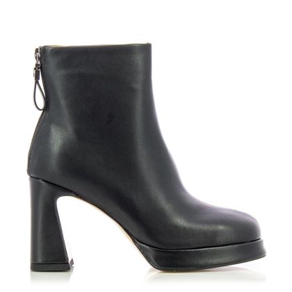 Women`s Boots On QUEEN HELENA-K3252-BLACK