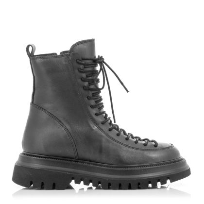Дамски Кубинки  CARLO FABIANI - 4300 BLACK