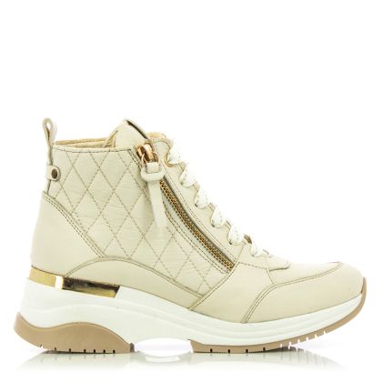 Дамски Спортни Боти  CARLO FABIANI - B6282-4 CREAM