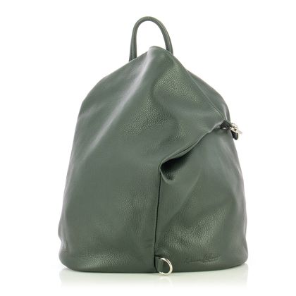 Women`s Backpack DONNA ITALIANA-473 VERDE