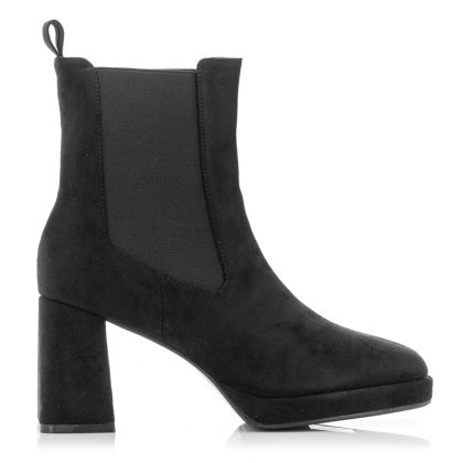 Women`s Boots On QUEEN HELENA-ZM9227-BLACK