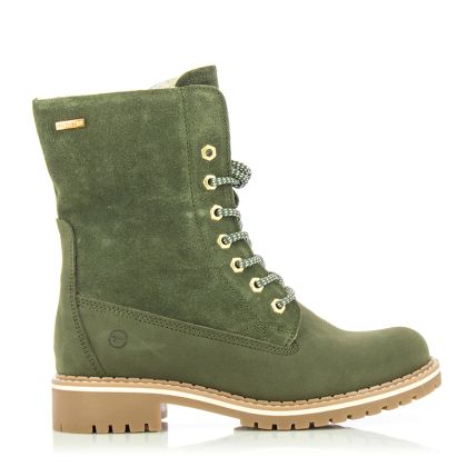 Women`s Boots TAMARIS-1-26443-41 722 OLIVE