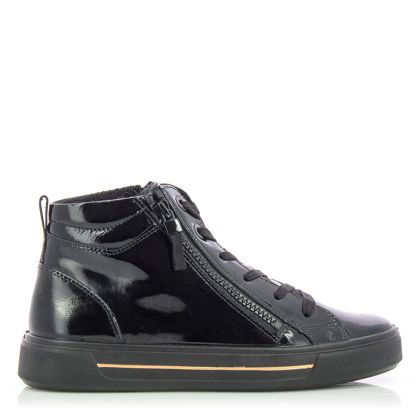 Women`s Sneakers ARA-12-27404-04 COURTYARD 2.0-SCHWARZ