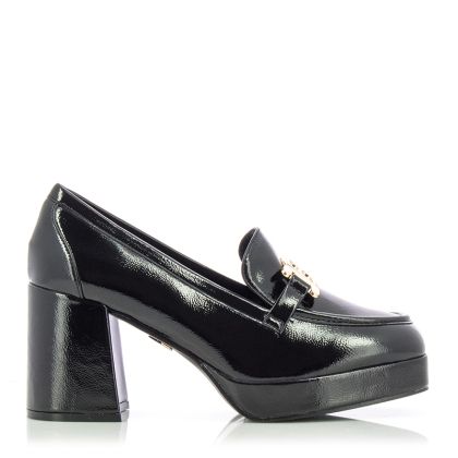 Heels LAURA BIAGIOTTI-8227 -BLACK PATENT