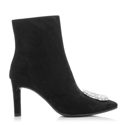 Women`s Boots On QUEEN HELENA-K3273  BLACK