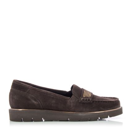 Women`s Moccasins ARA-12-34803-03 DALLAS 2.0-MORO