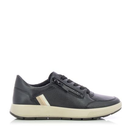 Women`s Sneakers ARA-12-54301-01 ROMA PLATEAU-SCHWARZ
