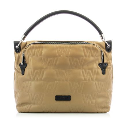 Casual Bags WONDERS-482213 WONDERS VISON/NEGRO