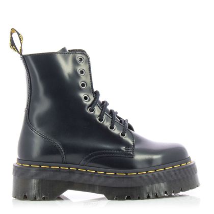 Women`s Boots DR.MARTENS-15265001 JADON BLACK