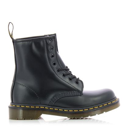 Women`s Boots DR.MARTENS-11822006  1460 BLACK/SMOOTH