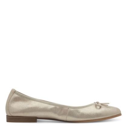 Ballerinas TAMARIS-1-22116-41-179 CHAMPAGNE