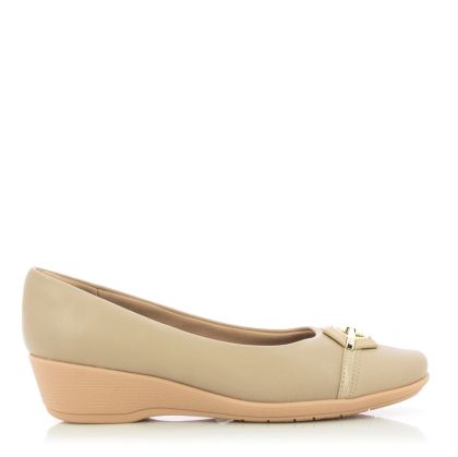 Women`s Platform Shoes PICCADILLY-143205 MARFIM