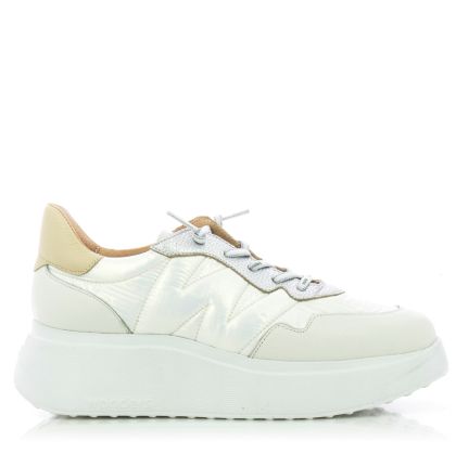 Women`s Sneakers WONDERS-A-3602 BERLIN OFF BLANCO