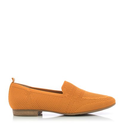 Women`s Loafer JANA SOFTLINE-8-24266-42 650 ORANGE