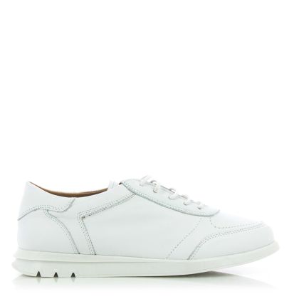 Дамски Ежедневни VENEZIA - 446-45632 LEATHER WHITE