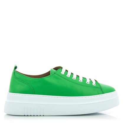 Women`s Sneakers VENEZIA-446-45621 LEATHER GRANDE