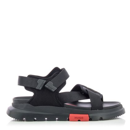 Мъжки Спортни Сандали HUGO - 50517040 RYANY_SANDAL_MX BLACK