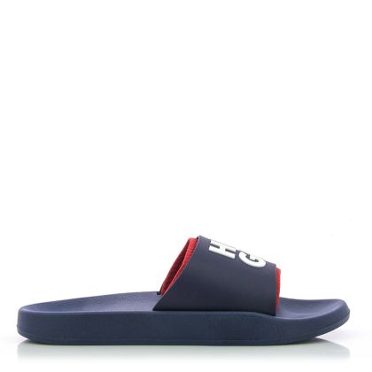 Men`s Sport Slippers HUGO-50497864 NIL_SLID_MDTPU_N DARK BLUE