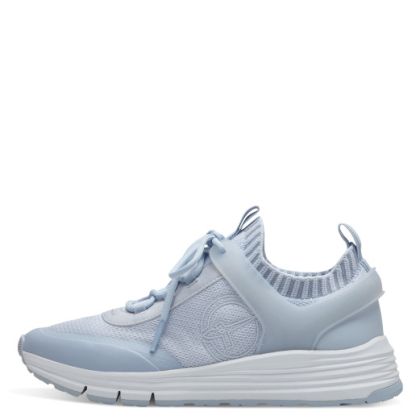 Women`s Sneakers TAMARIS-1-23722-42-880 LIGHT BLUE